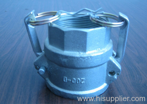 iron cast camlock coupling