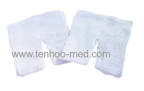 Tracheotomy Gauze Swab