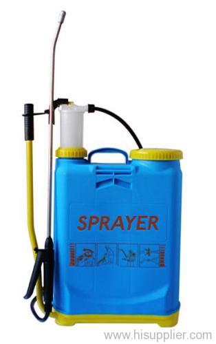 Manual sprayer