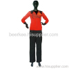 Lady's Knitting Vesture