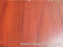 Santos Mahogany engineered wood flooring,MLH&poplar plywood