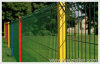 wire mesh fence