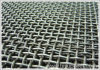 Crimped wire mesh