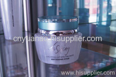 cosmetic jar