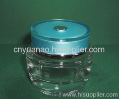 50 ml cosmetic jar