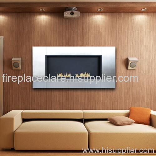 Ethanol fireplace