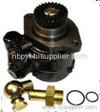 Hyundai Power Steering Pump-8DC9-1/8DC8