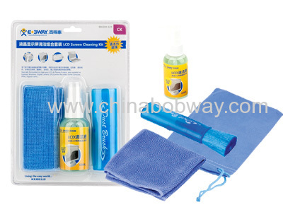 LCD Cleaning Kit