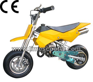 mini dirt bike