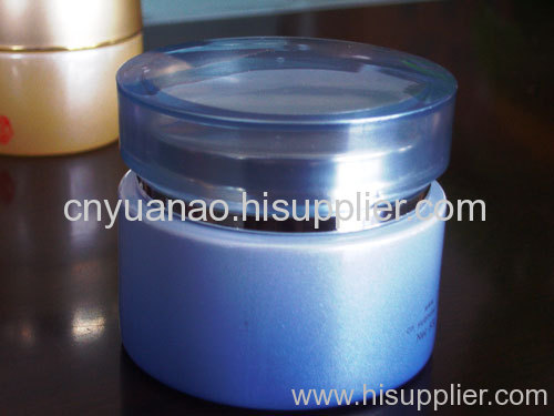 spray color for glass jar