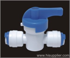 PP Hand Valve