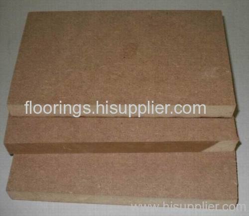 Plain MDF and Melamine MDF