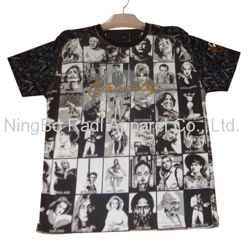 100% cotton T-shirt