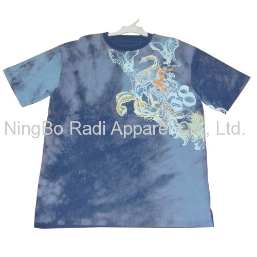 printed T-shirt