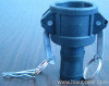 PP camlock coupling - C