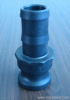 PP camlock coupling - E