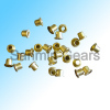 Brass Machinery Part