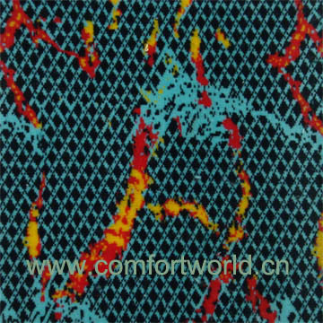 New Design 100% Polyester Home Upholstery Fabric