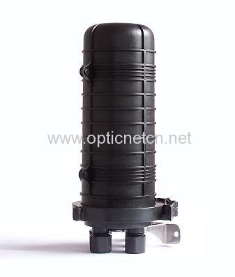 48 fibers Dome Mechanical Fiber Splice Closure 96 fibers Dome Enclosure Joint Closure Fiber Optic FOSC Closure