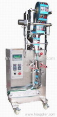 shampoo packing machine