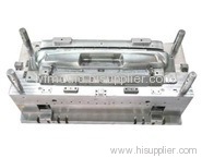 auto front bumper mould,plastic moulding,rear bumper mould