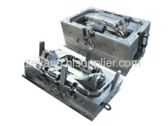 Plastic injectin mould