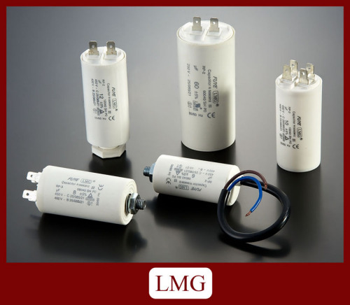 LMG Brand Motor Run Capacitor