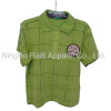 100% cotton boy's Polo-shirt