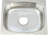 stainless steel sink