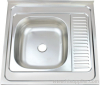 STAINLESS STEEL SINK