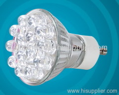 gu10 led spot light