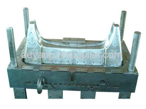 Plastic injection mould