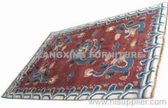 Reproduction Tibetan Carpet