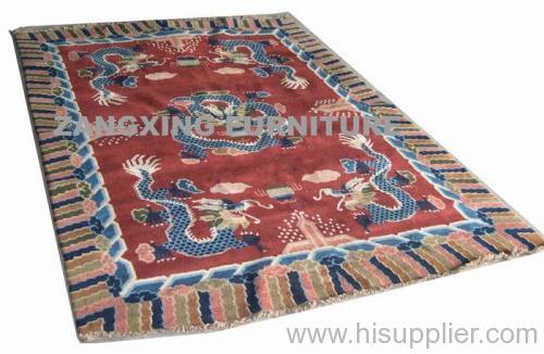 Chinese wool carpet
