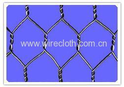 hexagonal wire mesh