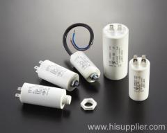 motor run capacitor