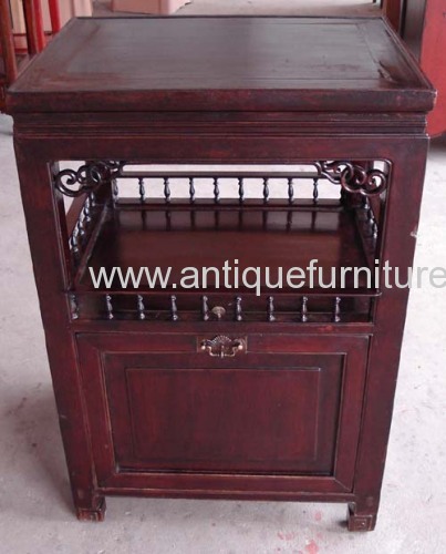 Oriental antiquewooden teatable