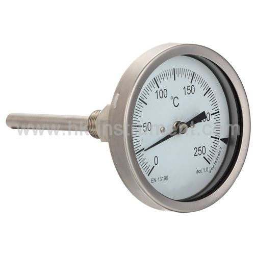 Industry Bimetal Thermometer