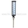 Industrial glass Thermometer