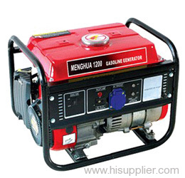 gas powered generator