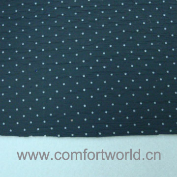 Pu Sponge Bonding Fabric