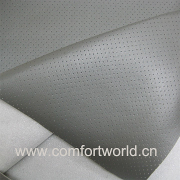 Pvc Bonding Fabric With Auto