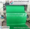 PVC cushion production line