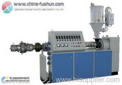 single-screw extruder plastic machinery