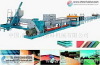 XPS heat-preservation board production line plastic machinery