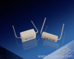 Ceramic Fusing Resistors