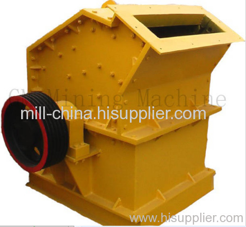 PXJ super-fineness energy-saving crusher