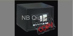 Black Safe box