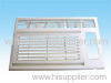 air-conditioning plastic part mould
