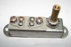 iron plastic part mould